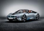 BMW i8 Spyder Concept 2012 года